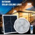 چراغ سقفی خورشیدی 100 وات 